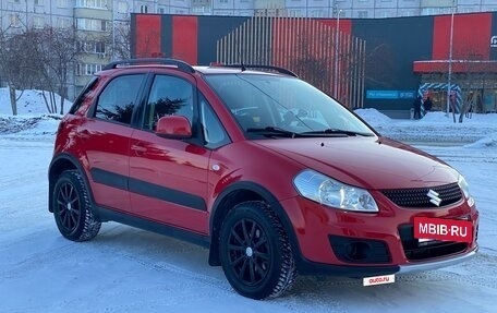 Suzuki SX4 II рестайлинг, 2012 год, 1 345 000 рублей, 3 фотография