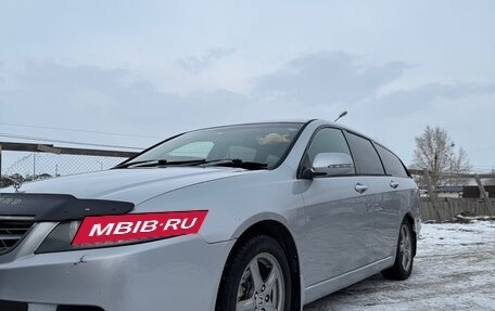 Honda Accord VII рестайлинг, 2003 год, 800 000 рублей, 4 фотография