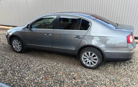 Volkswagen Passat B6, 2008 год, 750 000 рублей, 4 фотография