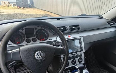 Volkswagen Passat B6, 2008 год, 750 000 рублей, 8 фотография