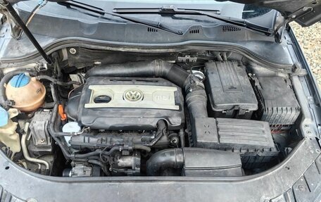Volkswagen Passat B6, 2008 год, 750 000 рублей, 13 фотография