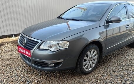 Volkswagen Passat B6, 2008 год, 750 000 рублей, 3 фотография