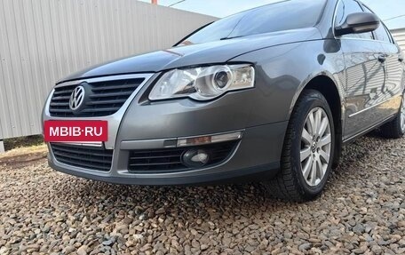 Volkswagen Passat B6, 2008 год, 750 000 рублей, 5 фотография