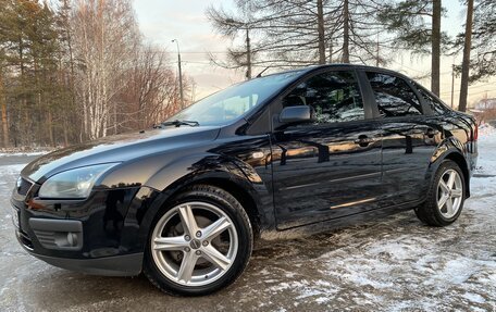 Ford Focus II рестайлинг, 2006 год, 495 000 рублей, 4 фотография