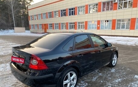 Ford Focus II рестайлинг, 2006 год, 495 000 рублей, 7 фотография