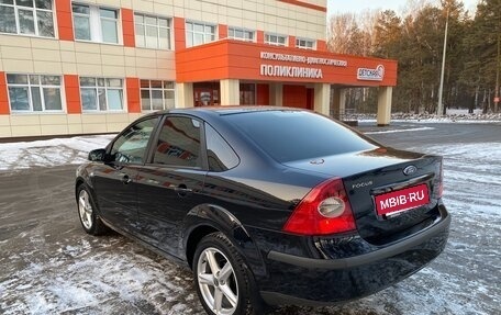 Ford Focus II рестайлинг, 2006 год, 495 000 рублей, 5 фотография