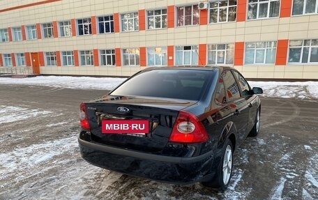 Ford Focus II рестайлинг, 2006 год, 495 000 рублей, 6 фотография