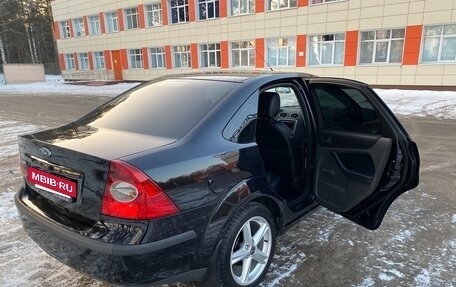 Ford Focus II рестайлинг, 2006 год, 495 000 рублей, 14 фотография