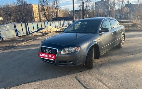 Audi A4, 2005 год, 650 000 рублей, 3 фотография