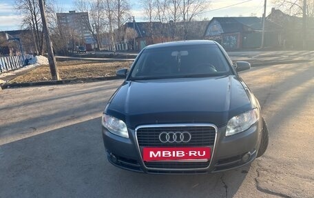 Audi A4, 2005 год, 650 000 рублей, 2 фотография