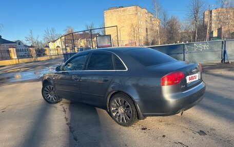 Audi A4, 2005 год, 650 000 рублей, 7 фотография