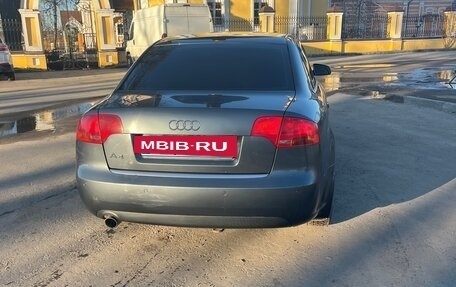 Audi A4, 2005 год, 650 000 рублей, 8 фотография