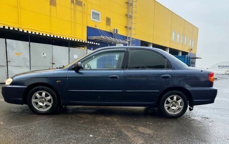 KIA Spectra II (LD), 2006 год, 359 000 рублей, 2 фотография