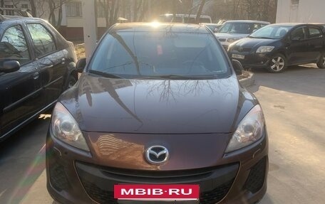 Mazda 3, 2011 год, 870 000 рублей, 4 фотография