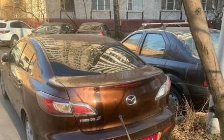 Mazda 3, 2011 год, 870 000 рублей, 2 фотография