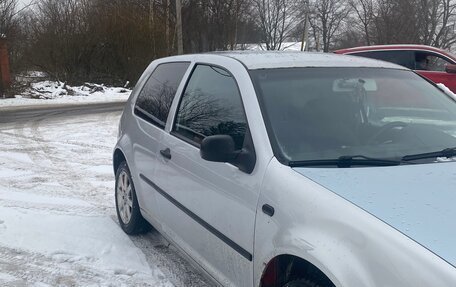 Volkswagen Golf IV, 2001 год, 350 000 рублей, 7 фотография