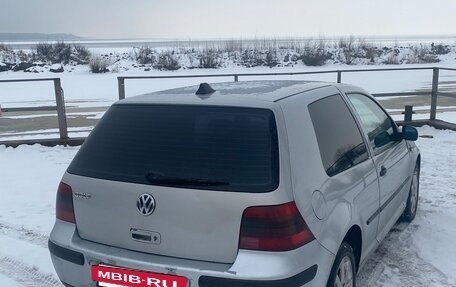 Volkswagen Golf IV, 2001 год, 350 000 рублей, 9 фотография