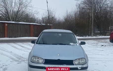 Volkswagen Golf IV, 2001 год, 350 000 рублей, 6 фотография