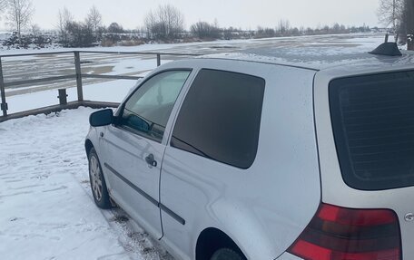 Volkswagen Golf IV, 2001 год, 350 000 рублей, 10 фотография