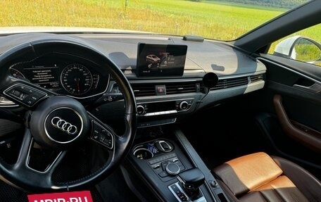 Audi A4, 2016 год, 1 825 000 рублей, 12 фотография