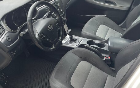 KIA cee'd III, 2016 год, 1 650 000 рублей, 7 фотография