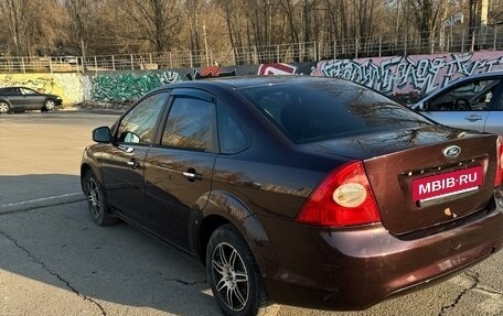 Ford Focus II рестайлинг, 2010 год, 720 000 рублей, 12 фотография