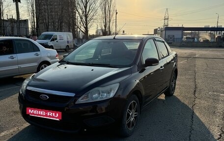 Ford Focus II рестайлинг, 2010 год, 720 000 рублей, 13 фотография