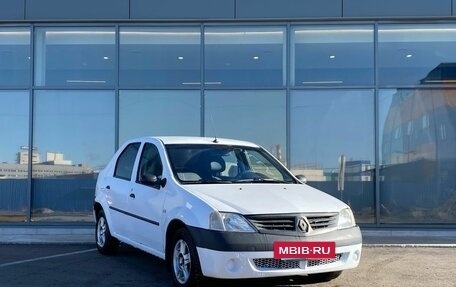 Renault Logan I, 2006 год, 299 000 рублей, 2 фотография