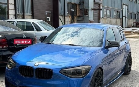 BMW 1 серия, 2012 год, 1 600 000 рублей, 21 фотография