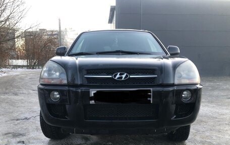 Hyundai Tucson III, 2007 год, 800 000 рублей, 5 фотография