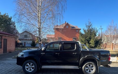 Toyota Hilux VII, 2013 год, 2 400 000 рублей, 4 фотография