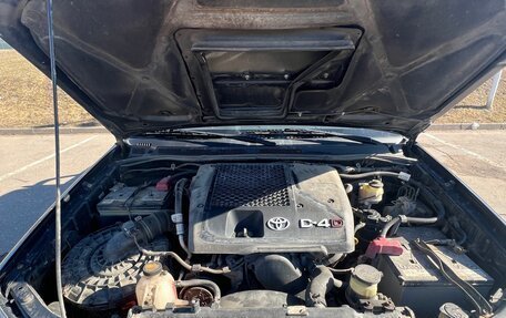 Toyota Hilux VII, 2013 год, 2 400 000 рублей, 5 фотография
