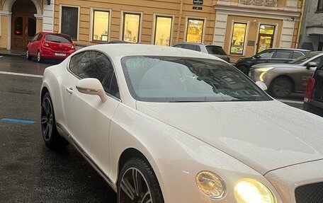 Bentley Continental GT II рестайлинг, 2013 год, 4 900 000 рублей, 2 фотография