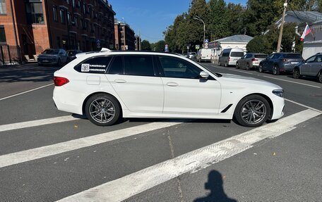 BMW 5 серия, 2018 год, 3 210 000 рублей, 4 фотография