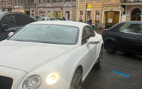 Bentley Continental GT II рестайлинг, 2013 год, 4 900 000 рублей, 3 фотография