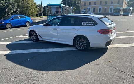 BMW 5 серия, 2018 год, 3 210 000 рублей, 7 фотография