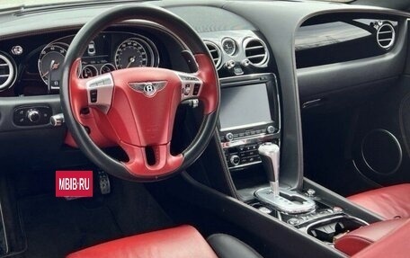 Bentley Continental GT II рестайлинг, 2013 год, 4 900 000 рублей, 7 фотография