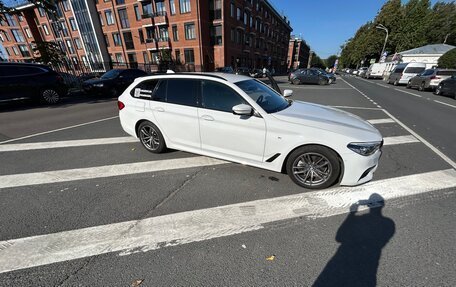 BMW 5 серия, 2018 год, 3 210 000 рублей, 32 фотография