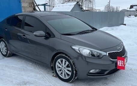 KIA Cerato III, 2013 год, 1 300 000 рублей, 3 фотография