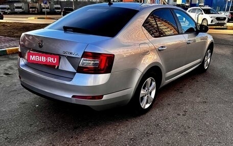 Skoda Octavia, 2013 год, 1 400 000 рублей, 3 фотография