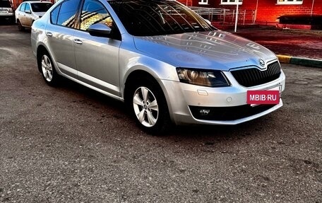 Skoda Octavia, 2013 год, 1 400 000 рублей, 4 фотография