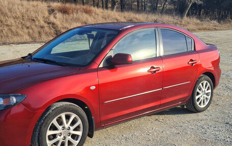 Mazda 3, 2008 год, 800 000 рублей, 4 фотография