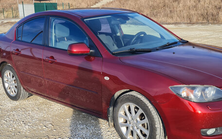 Mazda 3, 2008 год, 800 000 рублей, 6 фотография