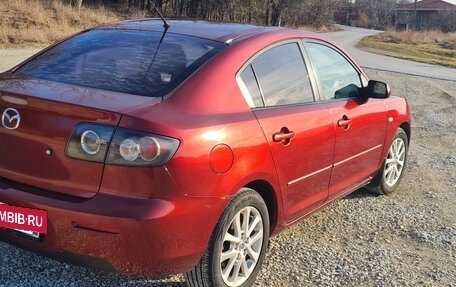 Mazda 3, 2008 год, 800 000 рублей, 3 фотография