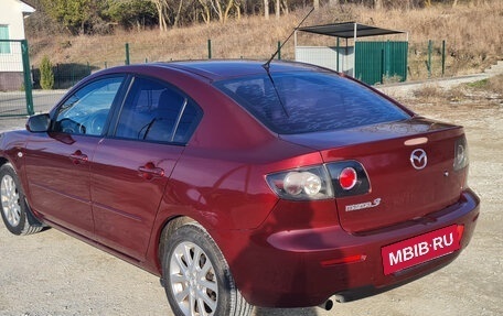 Mazda 3, 2008 год, 800 000 рублей, 5 фотография