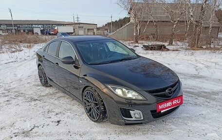 Mazda 6, 2008 год, 1 200 000 рублей, 16 фотография