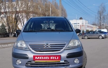 Citroen C3 II, 2004 год, 300 000 рублей, 4 фотография