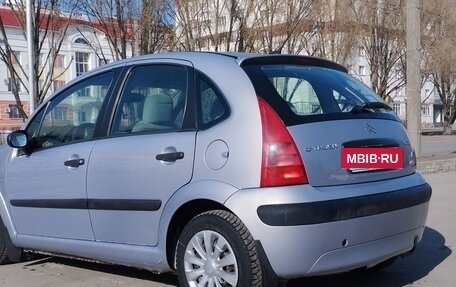 Citroen C3 II, 2004 год, 300 000 рублей, 8 фотография