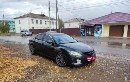 Mazda 6, 2008 год, 1 200 000 рублей, 18 фотография