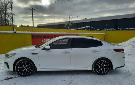 KIA Optima IV, 2018 год, 1 900 000 рублей, 7 фотография